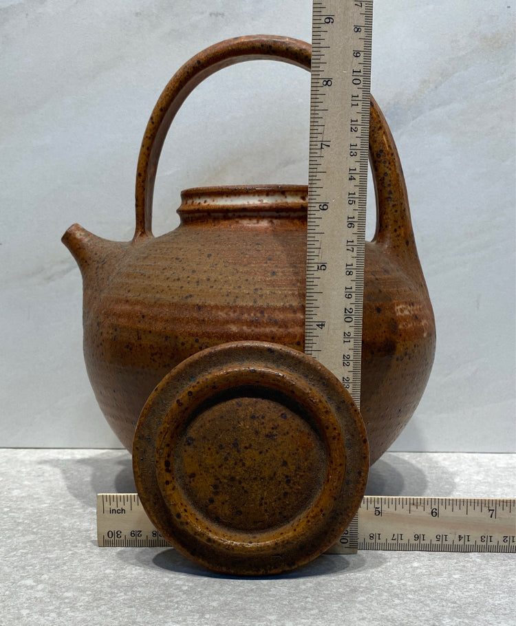 Teapot - Signed