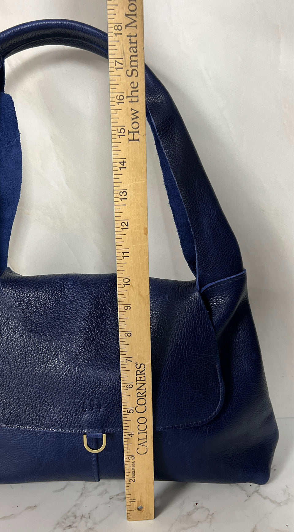Portland Leather Handbag