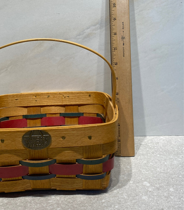 Peterboro Basket