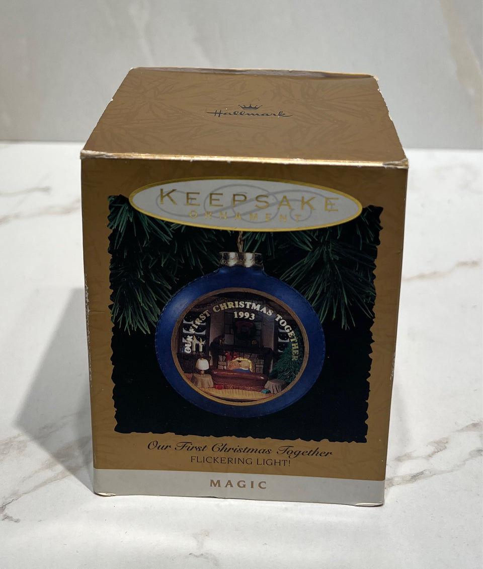 Hallmark Ornament