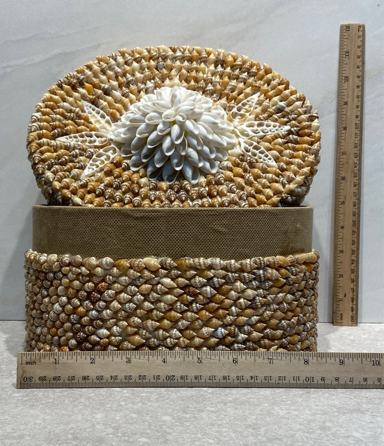 Shell Box