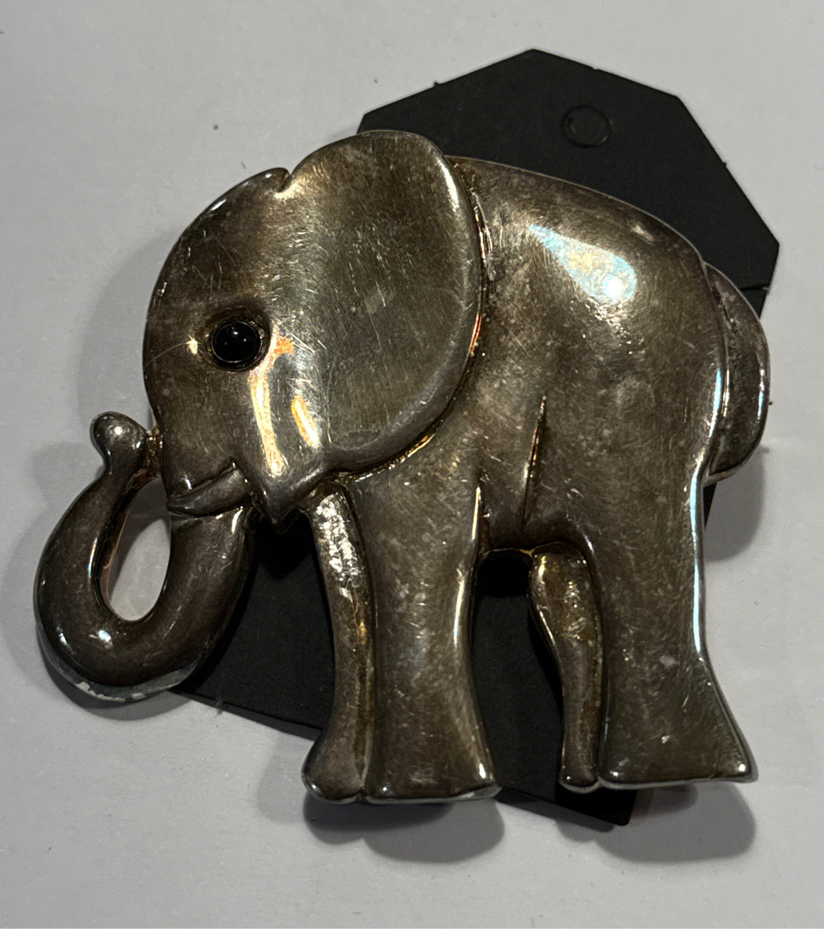 Elephant Pin