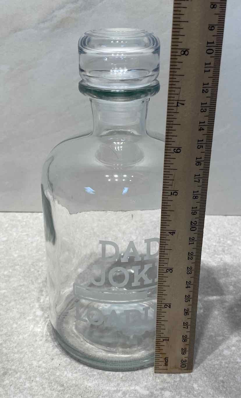 Dad Joke Bottle
