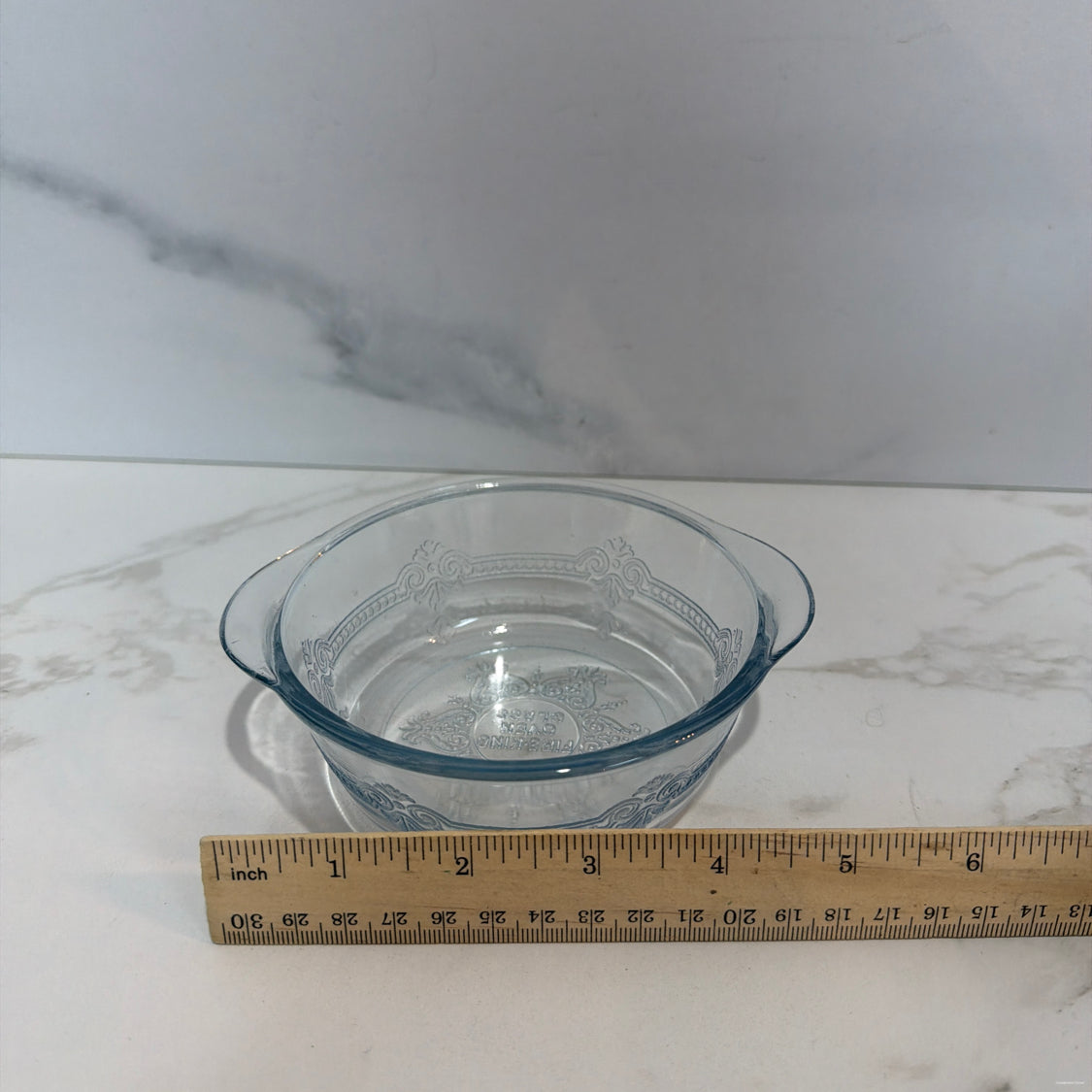 Fire King Bowl
