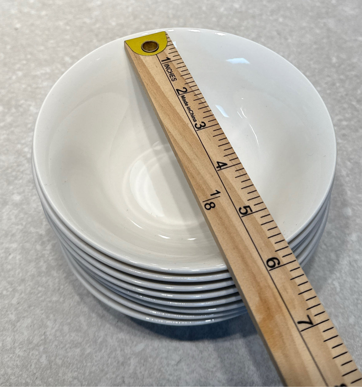 Set of 8 Bowls