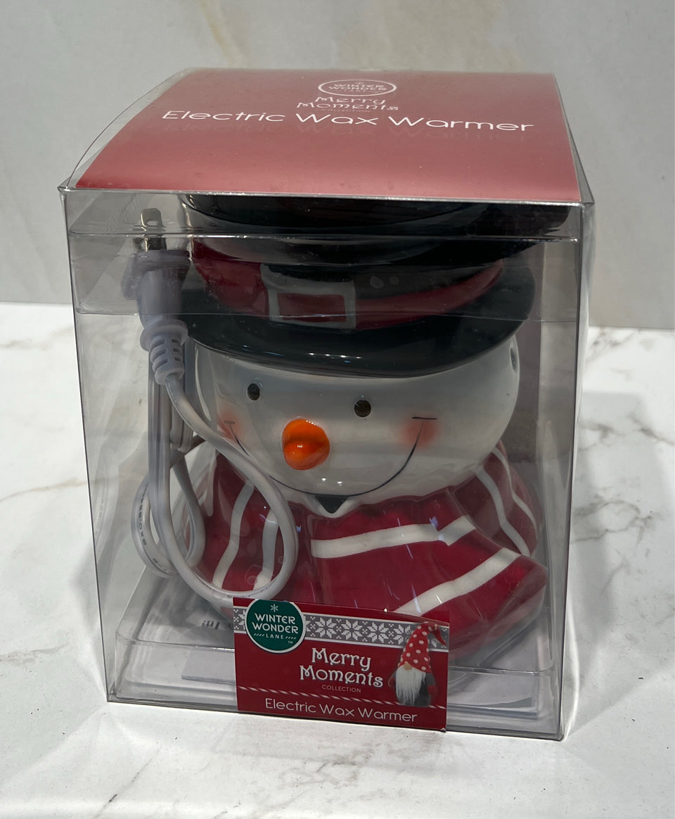 Electric Wax Warmer