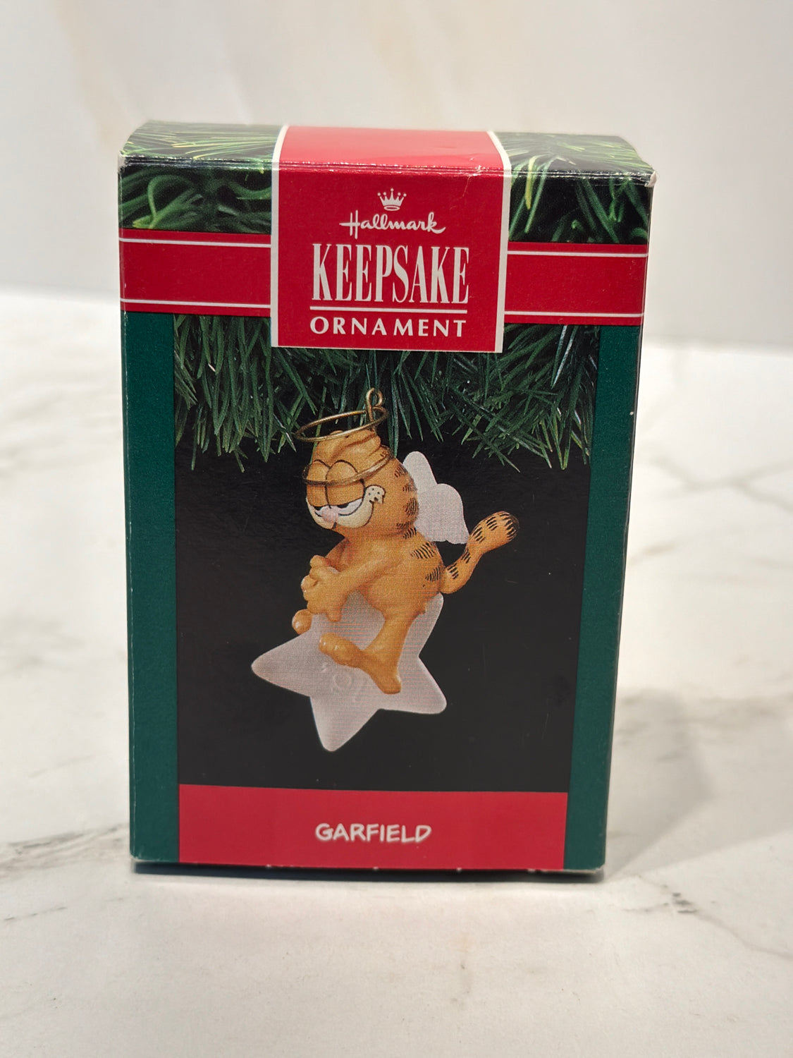 Hallmark Ornament