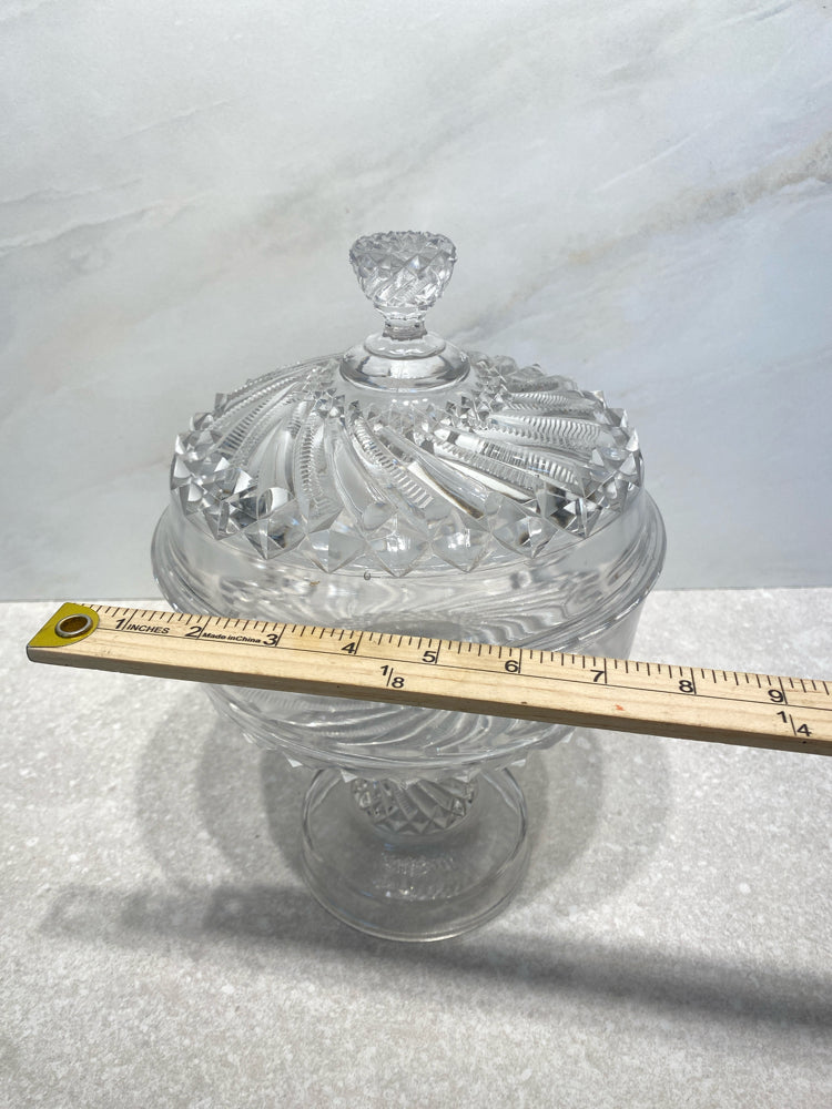 Covered Compote