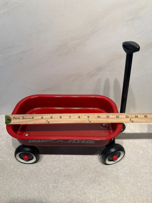 Radio Flyer wagon