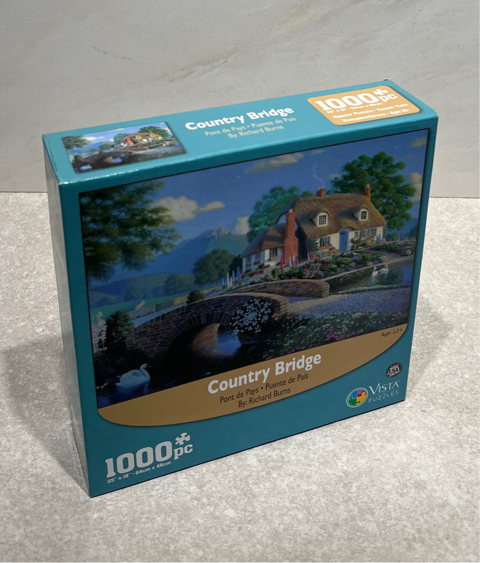 Puzzle - New