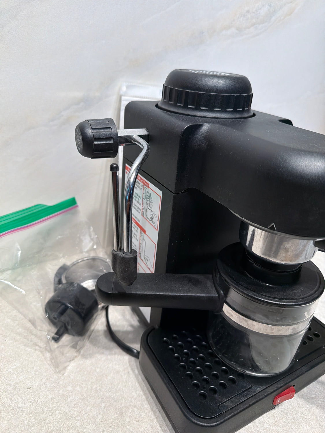 Krups Mini espresso Machine