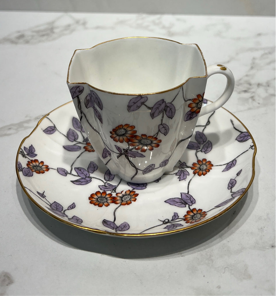 Cup and Saucer
