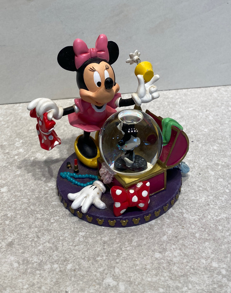 Mickey Figurine