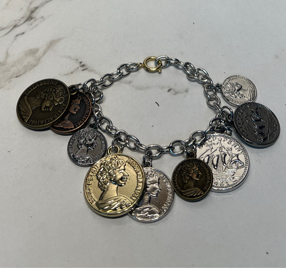 Charm Braclet