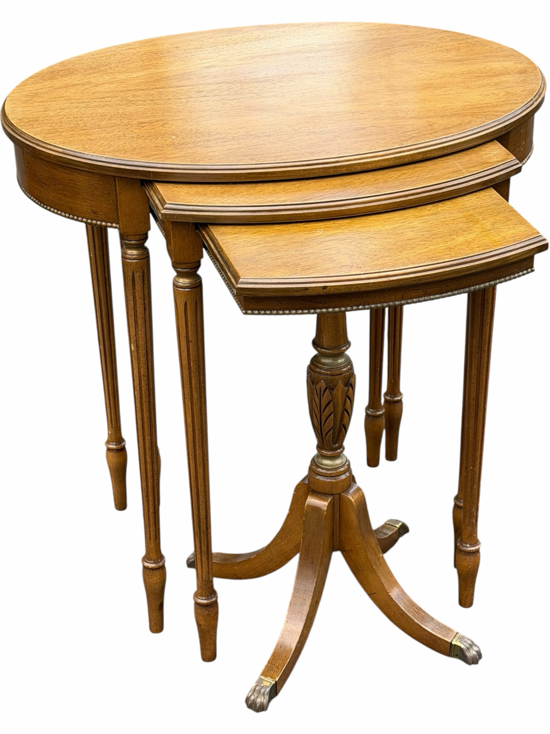 Nesting Tables