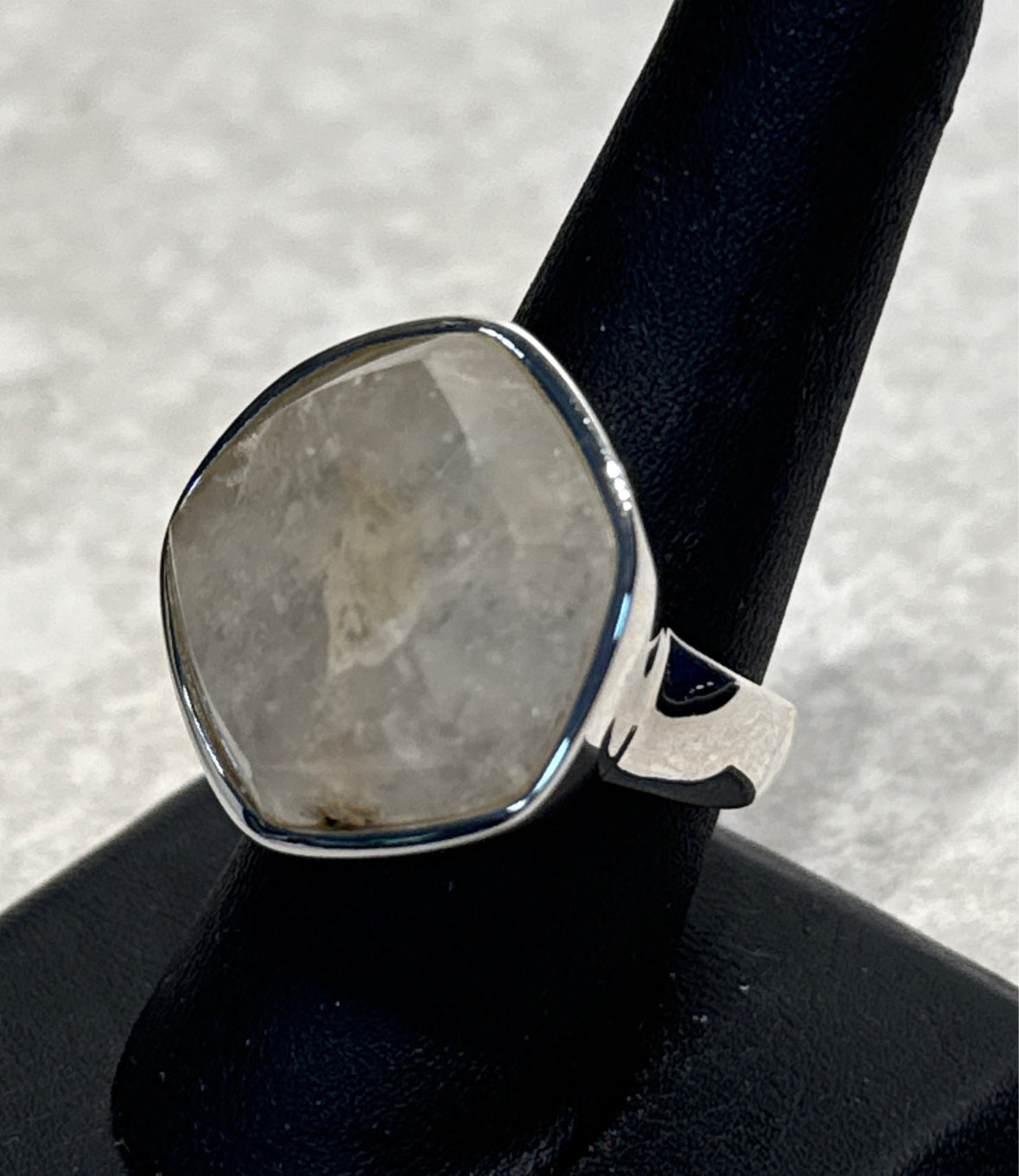 Barse Sterling Ring - Size 8