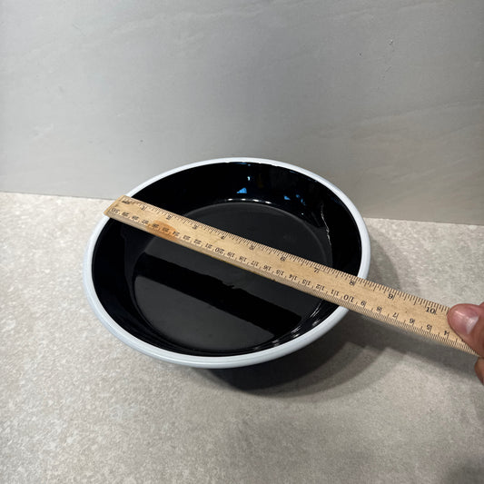 Metal Pedestal Dish
