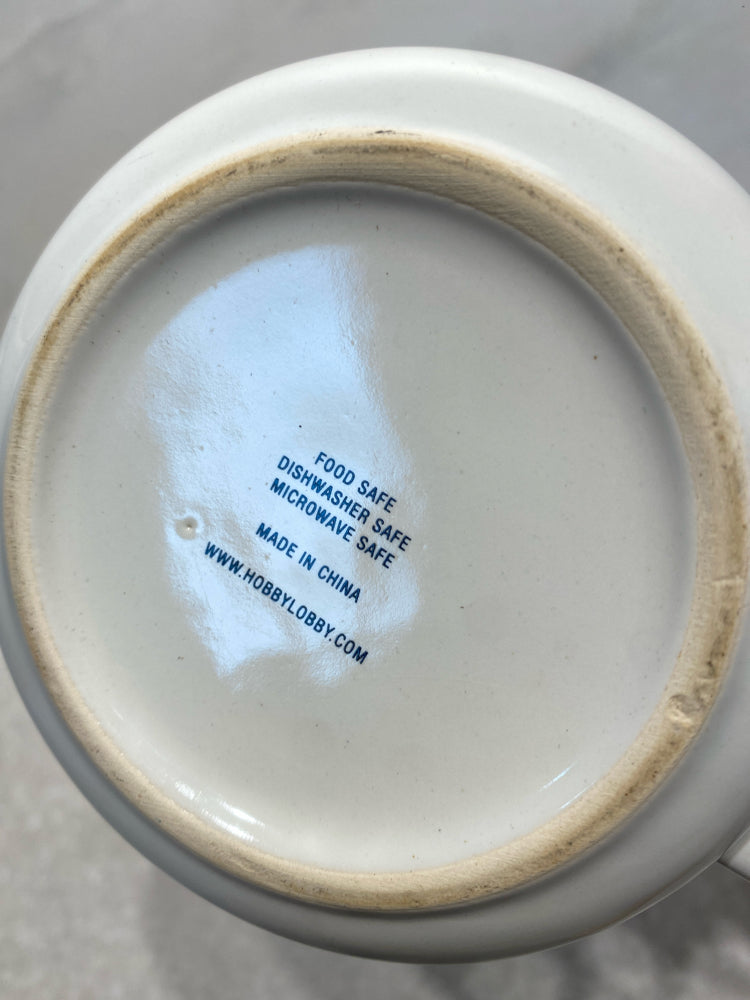 Dear Santa Mug