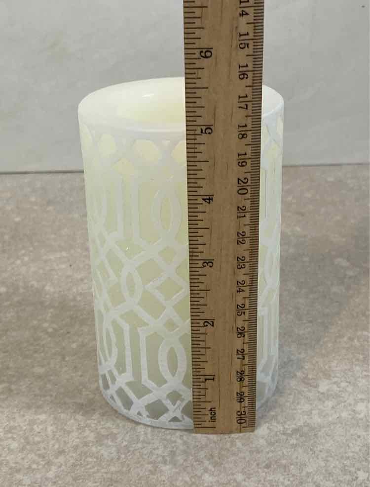 Battery-Operated Candle