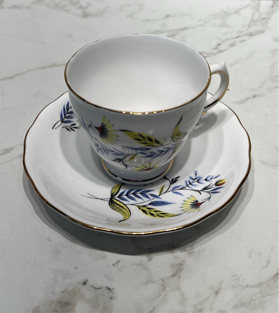 Cup and Saucer