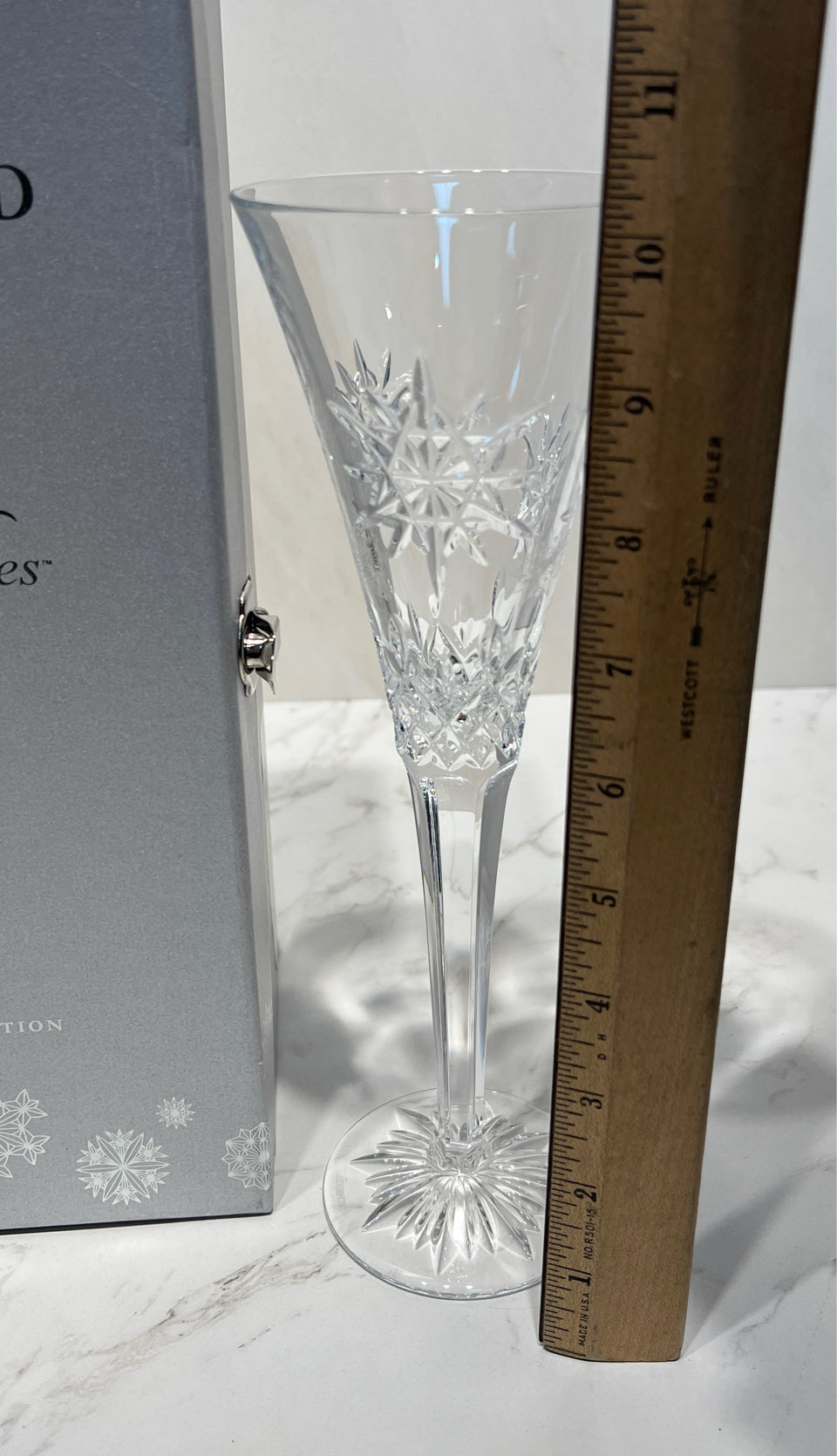 Waterford Crystal Glass