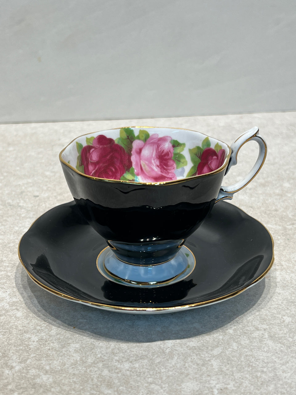 Royal Albert Cup and Saucer