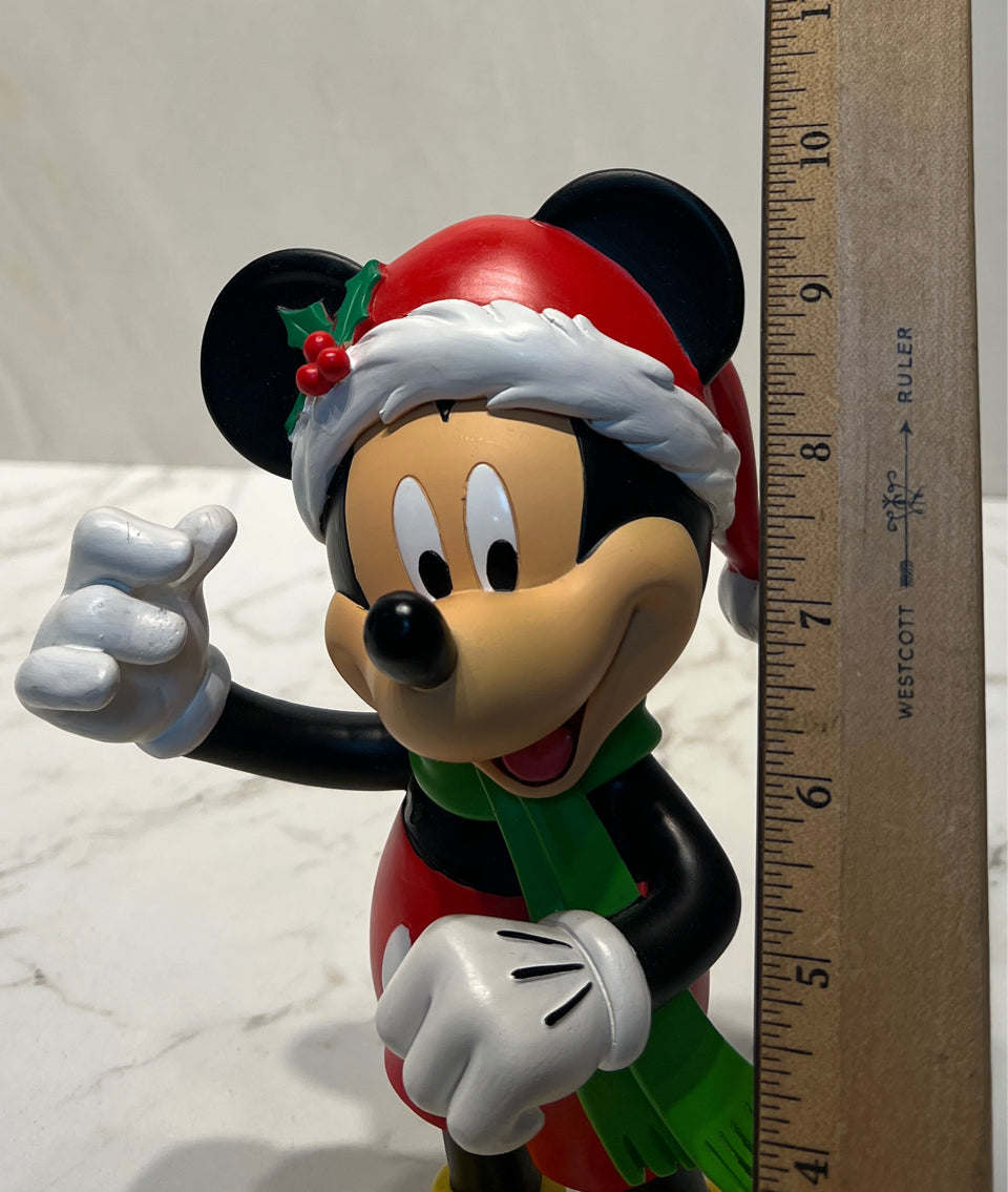 Mickey Figurine