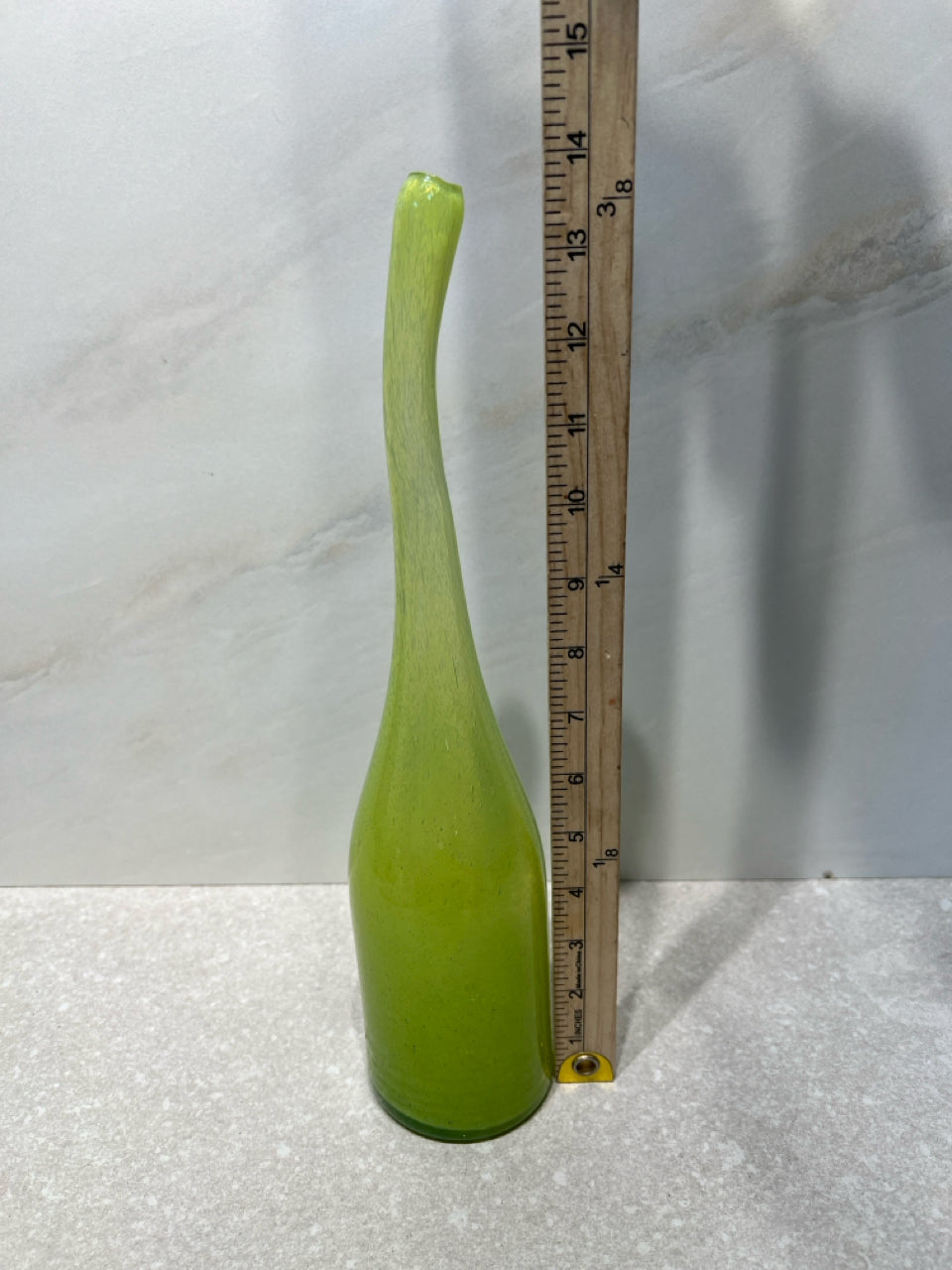 Green Vase