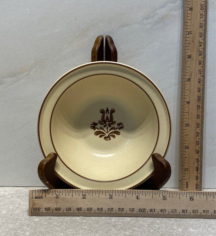 Pfalztgraff Set of 5 Bowls