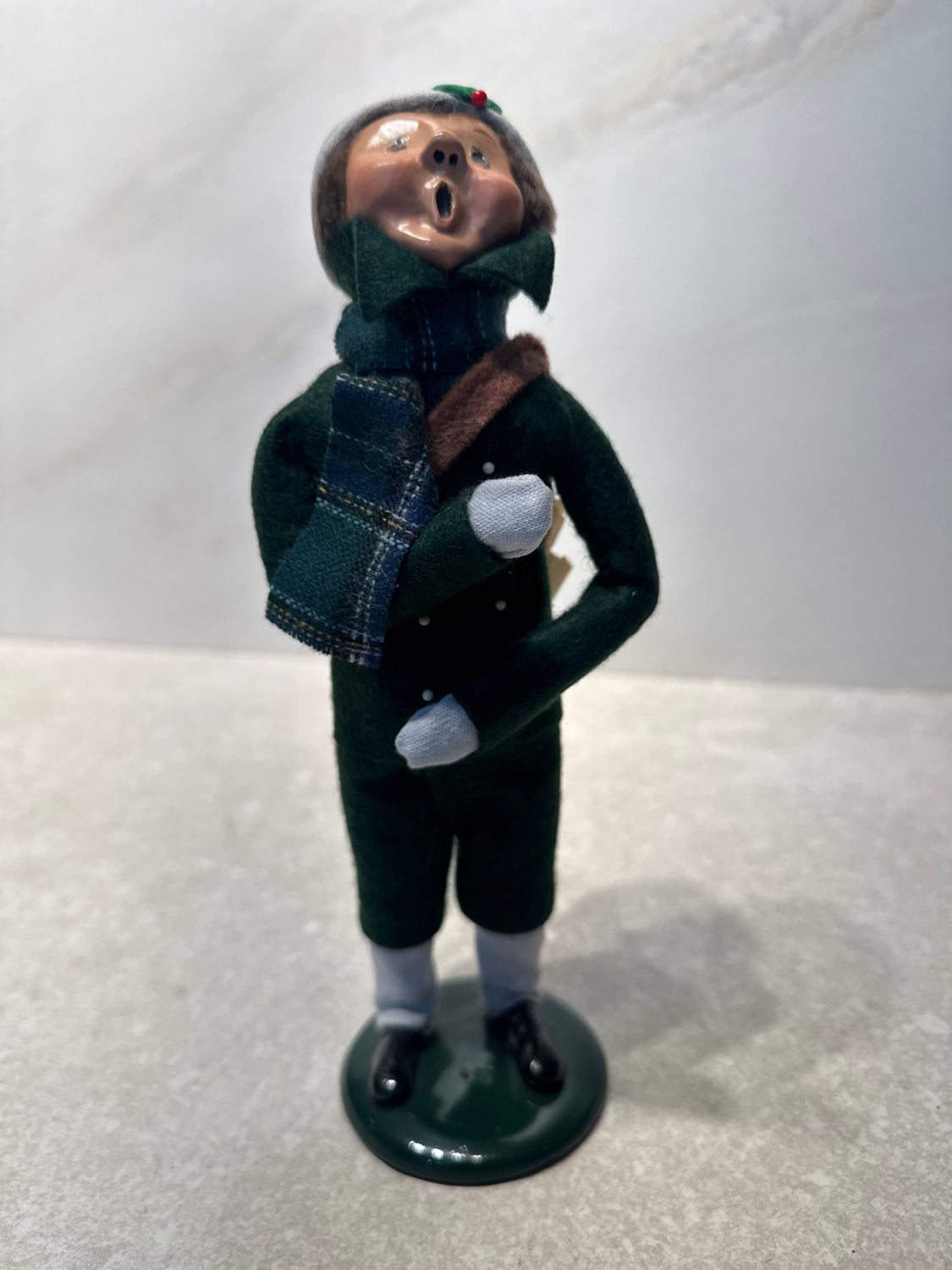 Byers Choice Caroler