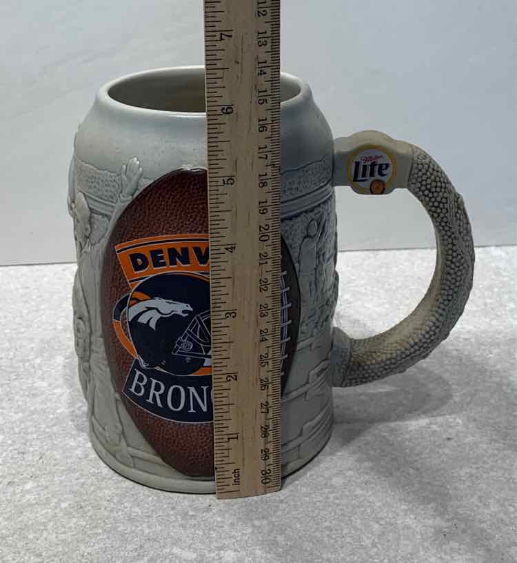 Denver Broncos Mug