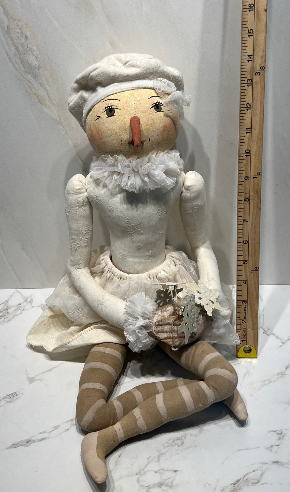 Joe Spencer Winter Pixie