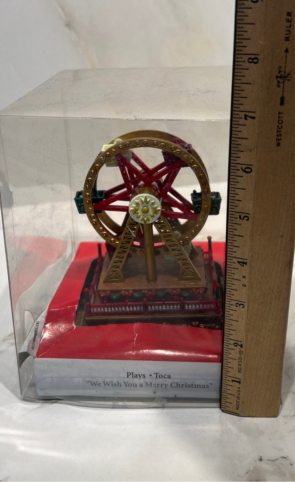 Mr. Christmas Ferris Wheel