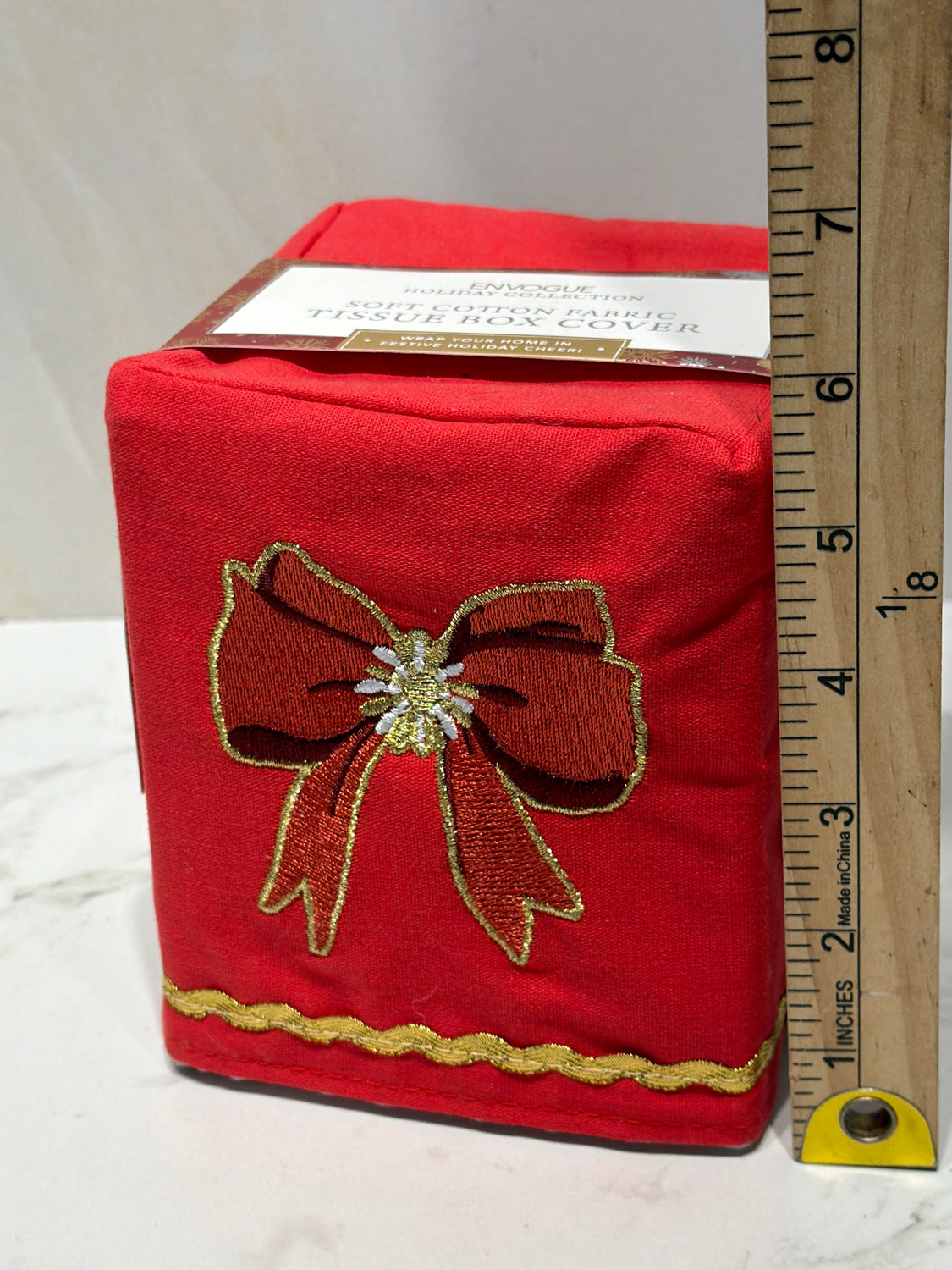 Tissue Box Cover