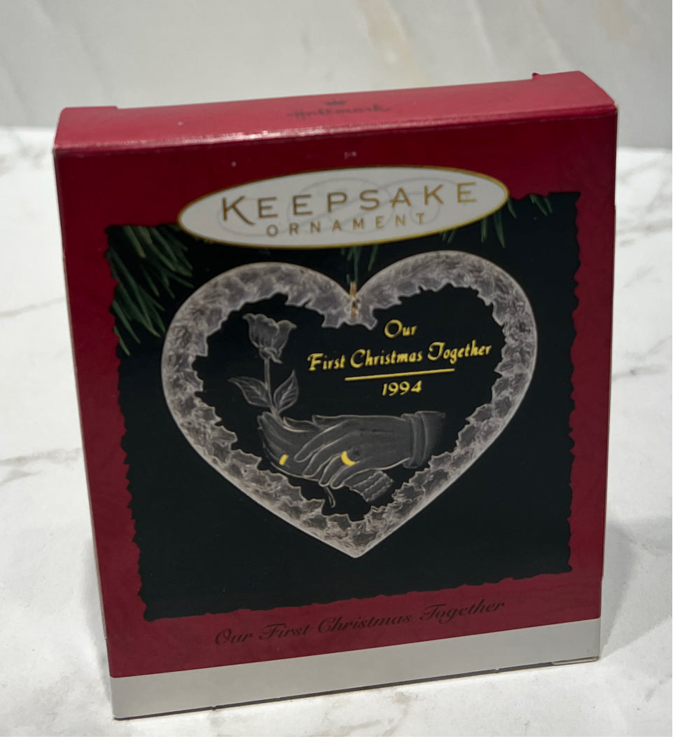 Hallmark Ornament