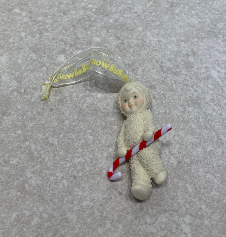 Dept. 56 Snowbabies Ornmaent