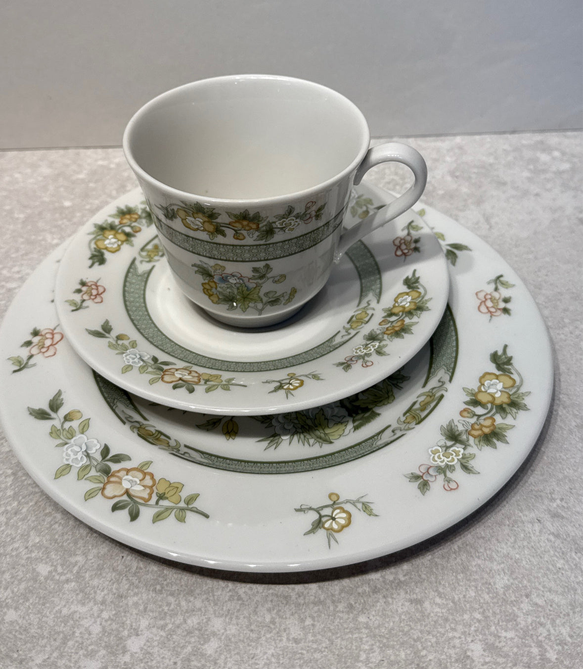 Royal Doulton Tea Set