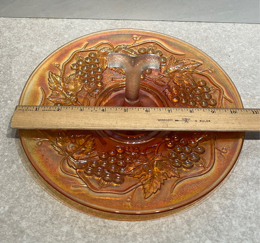 Carnival GLass SErver