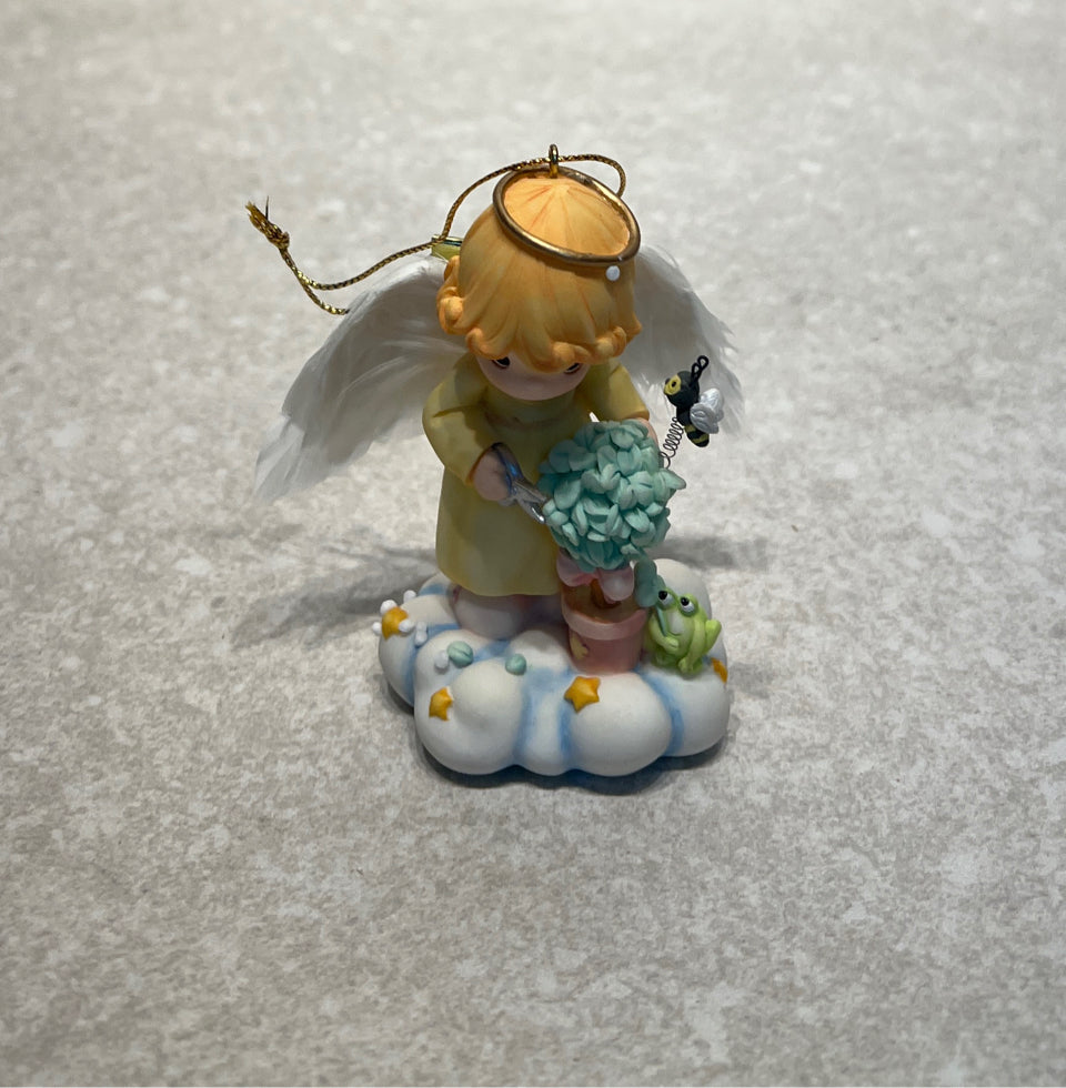 Precious Moments Ornament
