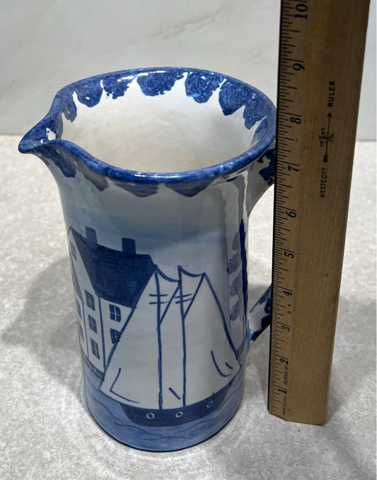 pitcher