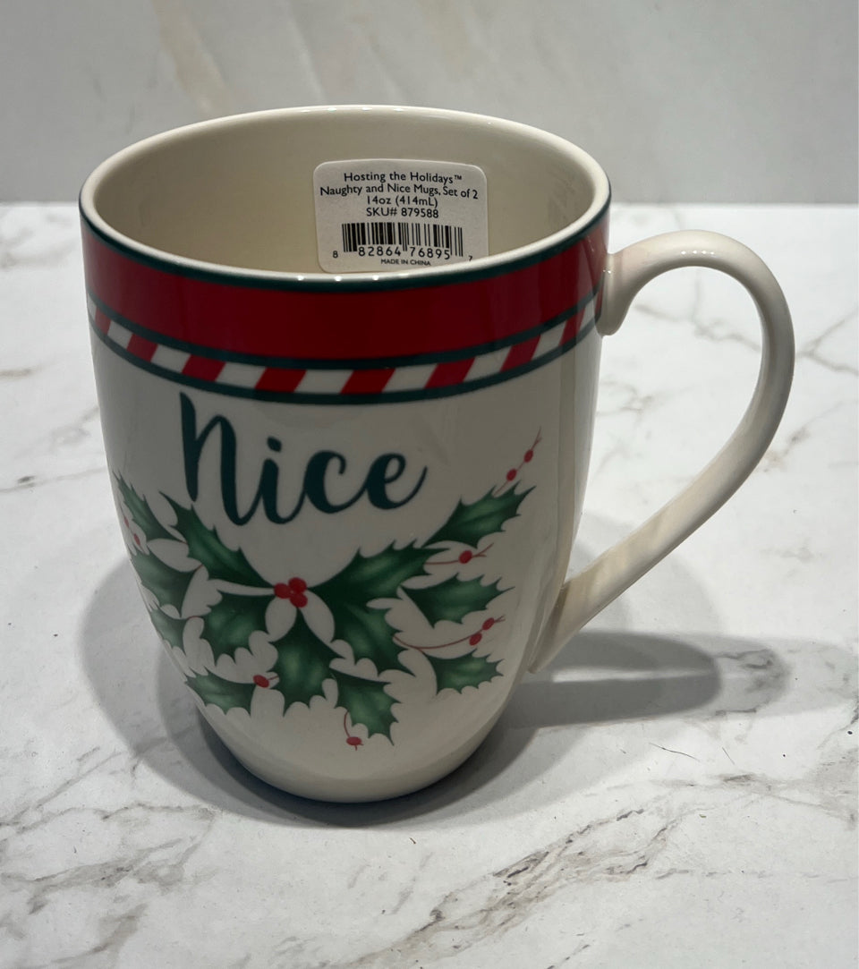 Lenox Mug