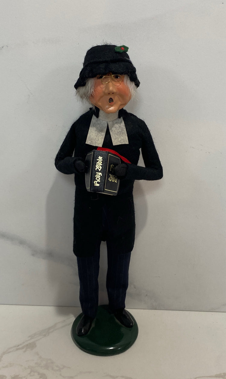 Byers Choice Caroler