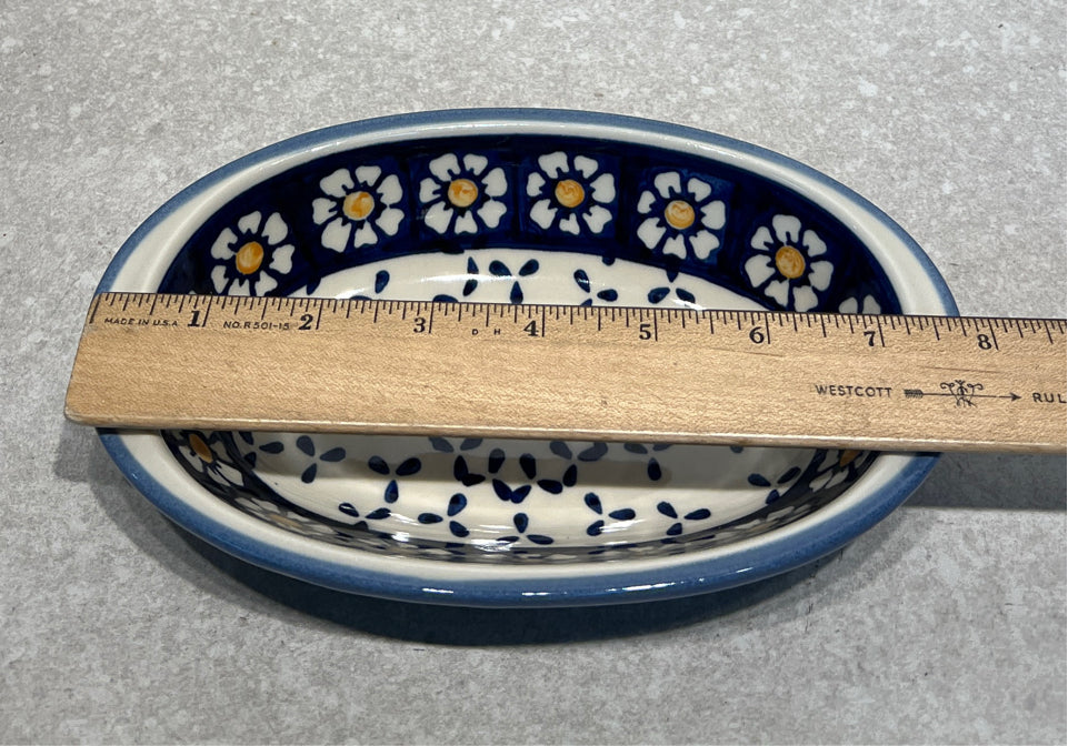 Polish Pottery Dish
