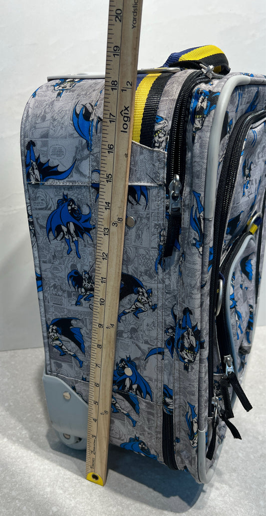 Pottery Barn Batman Suitcase
