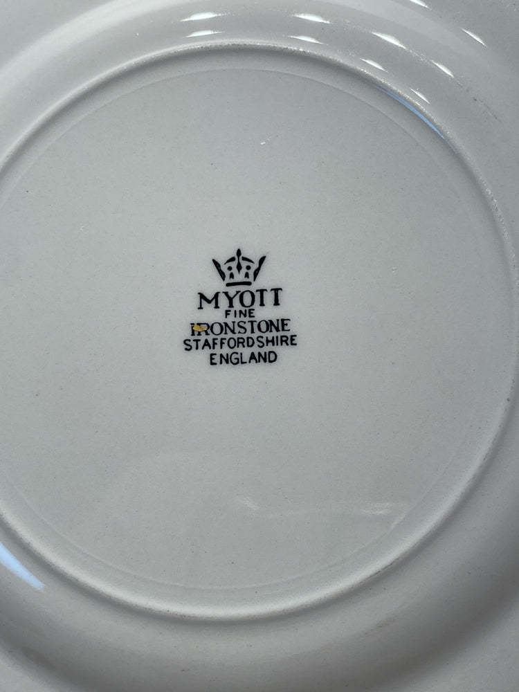 England Plate