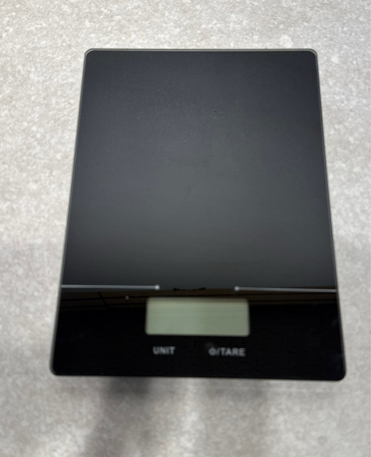 Kitchen Scale