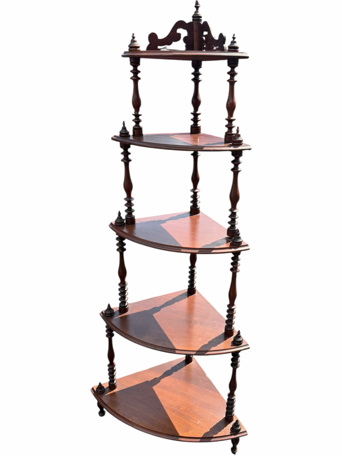 Corner Shelf