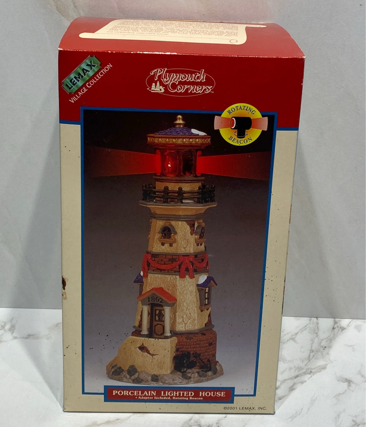 Lemax Lighthouse