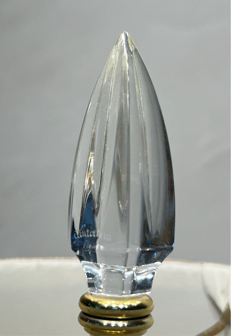 Waterford Lamp