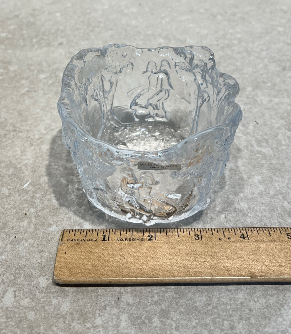 Kosta Boda Candle Holder
